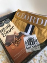 Chocolate y confort - Geordi 