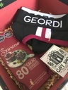 Chocolate y confort - Geordi Negro