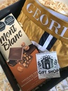 Chocolate y confort - Geordi Amarillo